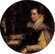 Lavinia Fontana Self-Portrait oil painting reproduction
